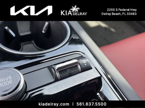 New 2026 Kia K5 GT-Line w/ GT-Line Premium Package FWD image 25