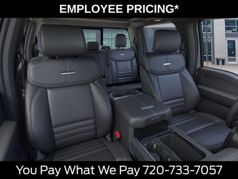New 2026 Ford F350 Platinum w/ Snow Plow Prep Package AWD/4WD image 10