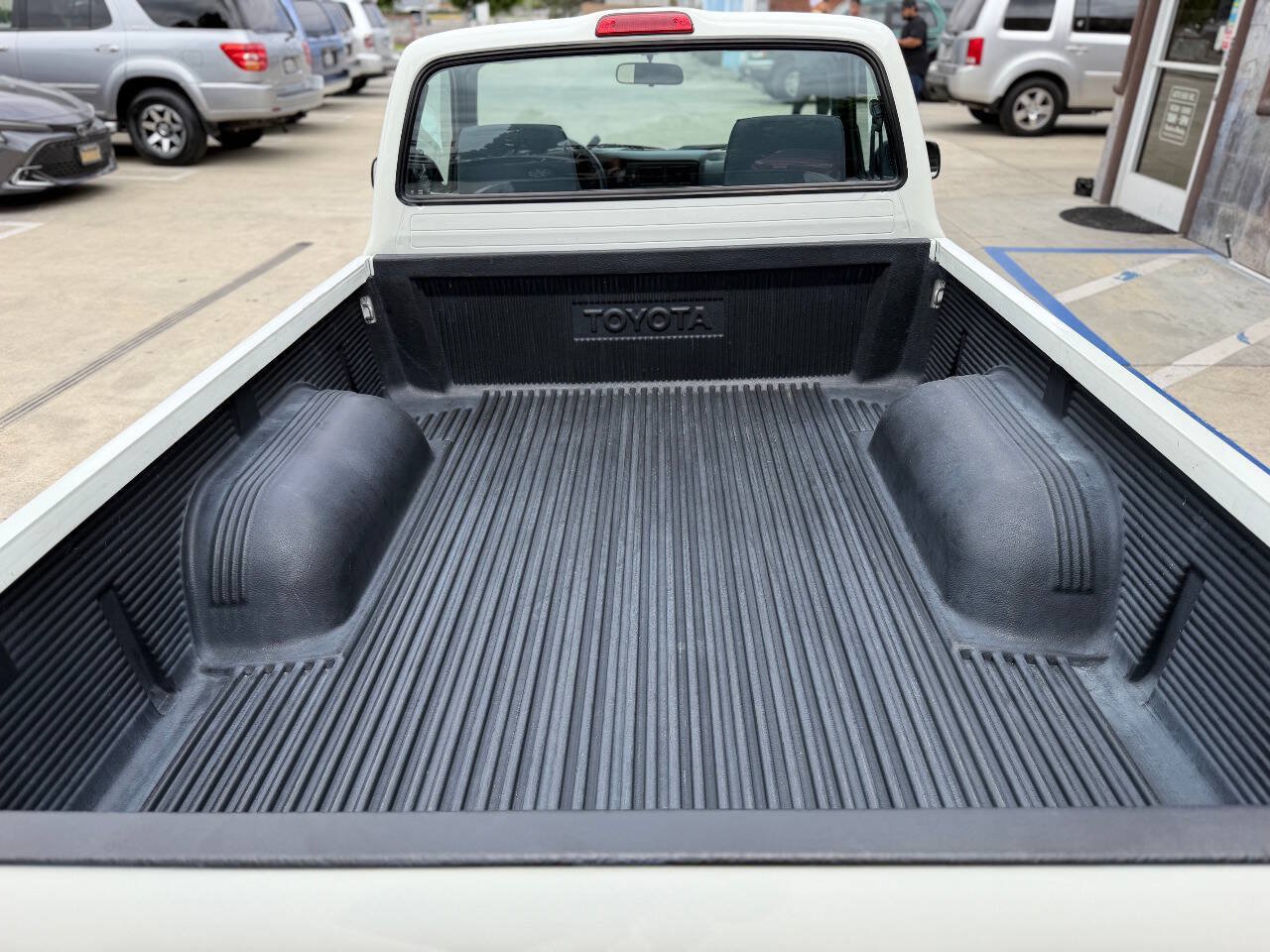 Used 1996 Toyota Tacoma 2WD Regular Cab image 17