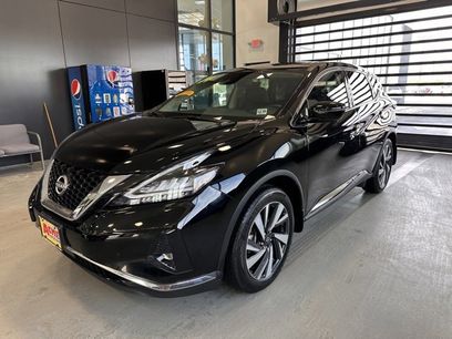 Certified 2024 Nissan Murano SL