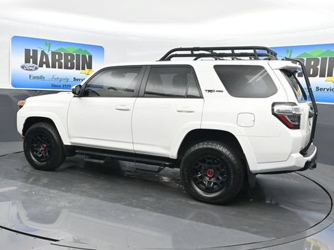 Used 2022 Toyota 4Runner TRD Pro AWD/4WD image 3