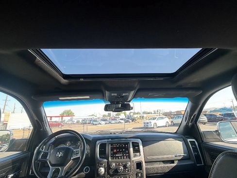 Used 2017 RAM 1500 Limited AWD/4WD image 16