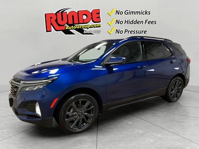 Used 2023 Chevrolet Equinox RS