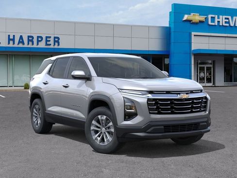 New 2026 Chevrolet Equinox LT AWD/4WD image 7