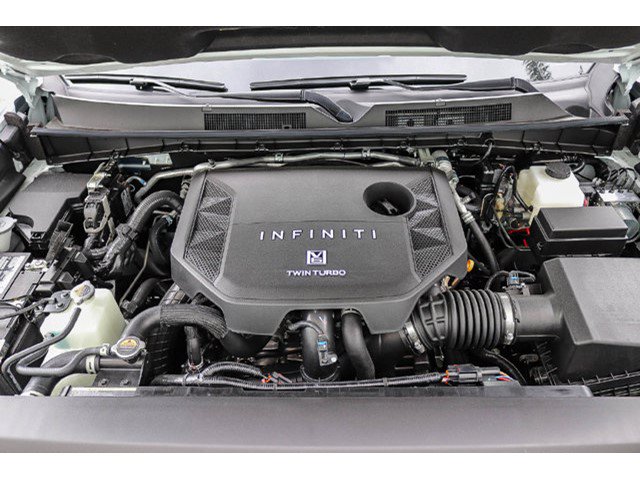 New 2027 INFINITI QX80 Sensory w/ Sport Exterior Package AWD/4WD image 13