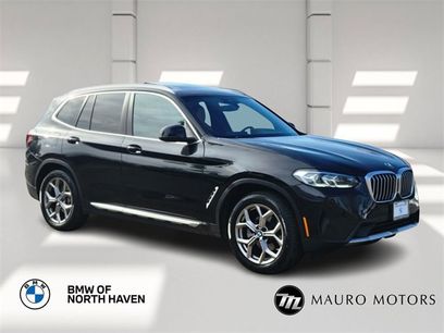 Certified 2022 BMW X3 xDrive30i w/ Convenience Package w/ZPA