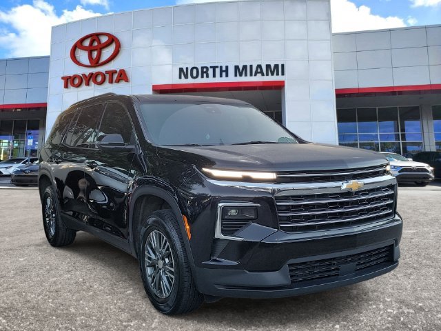 Used 2024 Chevrolet Traverse LT FWD 360° Tour