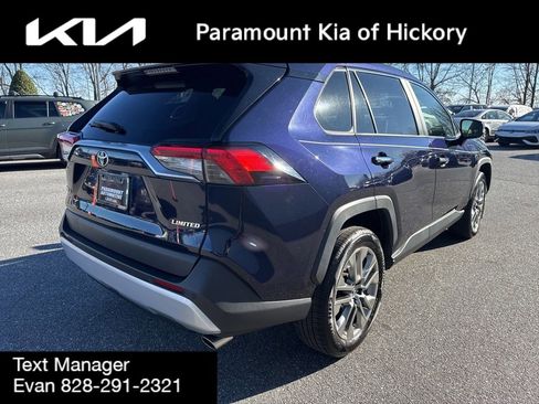 Used 2019 Toyota RAV4 Limited image 7