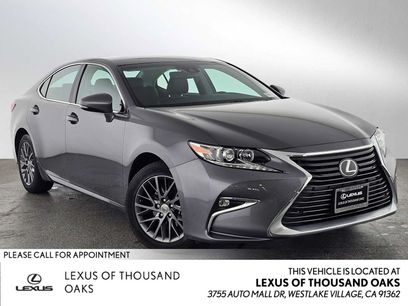 Used 2018 Lexus ES 350 w/ Navigation System Package