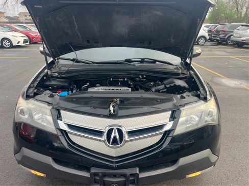 Used 2008 Acura MDX w/ Technology Package AWD/4WD image 13
