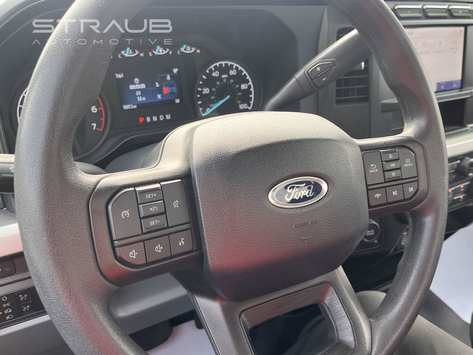 Used 2024 Ford F250 XLT w/ 360-Degree Camera Package AWD/4WD image 20