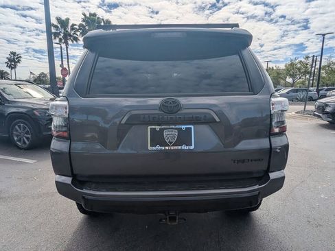 Used 2022 Toyota 4Runner TRD Pro image 5