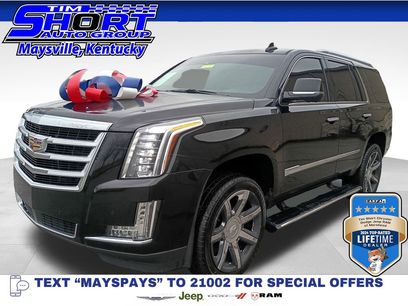 Used 2016 Cadillac Escalade Premium