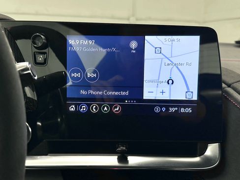 Used 2023 Chevrolet Corvette Stingray Premium Conv w/ Z51 Performance Package image 34