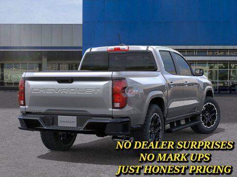 New 2026 Chevrolet Colorado Z71 w/ Z71 Convenience Package 2 AWD/4WD image 4
