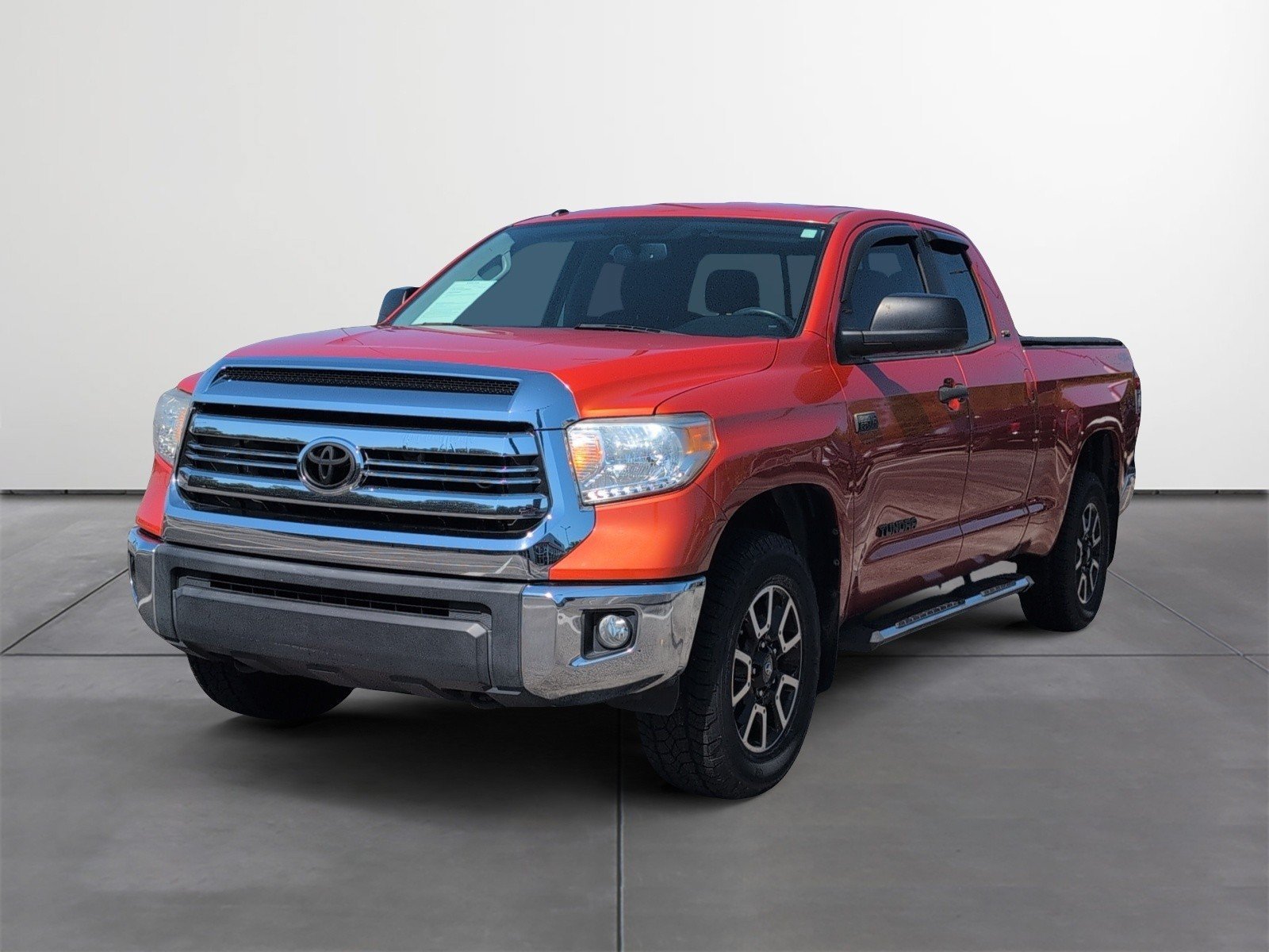 Used 2016 Toyota Tundra SR5 w/ TRD Off Road Package AWD/4WD image 2