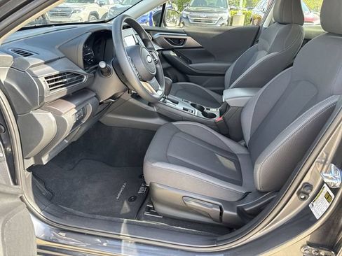 Certified 2025 Subaru Impreza 2.0i AWD/4WD image 17