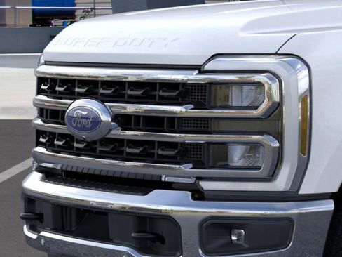 New 2026 Ford F350 King Ranch w/ Chrome Package image 17