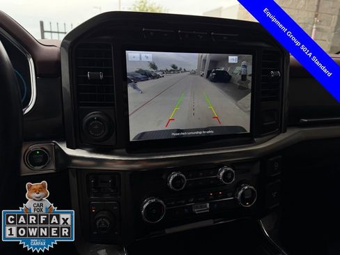 Used 2023 Ford F150 Lariat AWD/4WD image 9