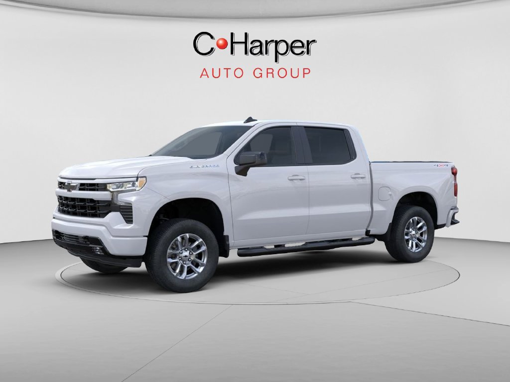 New 2026 Chevrolet Silverado 1500 RST AWD/4WD image 2