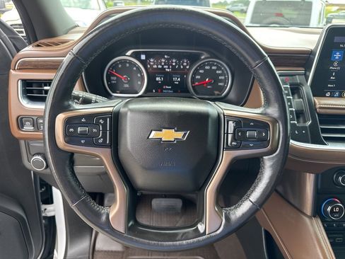 Used 2021 Chevrolet Tahoe High Country image 59