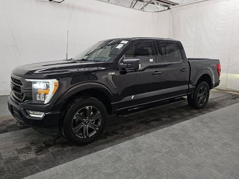 Used 2023 Ford F150 XLT w/ Equipment Group 302A High image 1