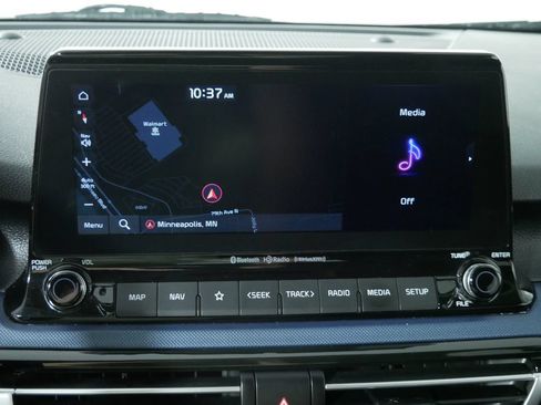 Used 2023 Kia Seltos S w/ Navigation Package FWD image 32