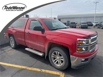 Used 2014 Chevrolet Silverado 1500 LT w/ LT Convenience Package