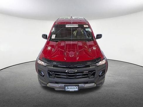 Used 2023 Chevrolet Colorado Trail Boss w/ Advanced Trailering Package AWD/4WD image 2