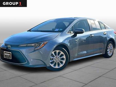 Certified 2020 Toyota Corolla XLE
