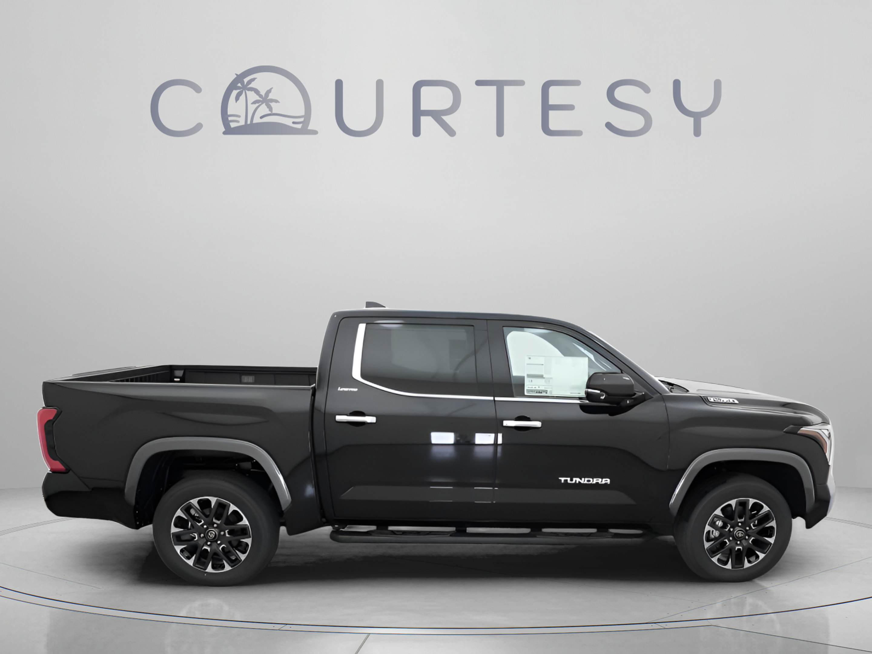 New 2026 Toyota Tundra Limited w/ Limited PVM Package AWD/4WD image 21