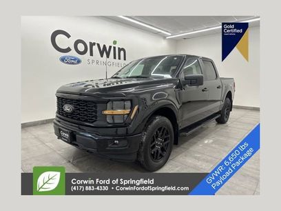 Certified 2024 Ford F150 STX w/ STX Black Appearance Package