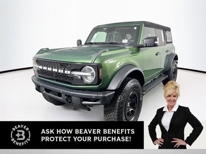 Used 2024 Ford Bronco Wildtrak