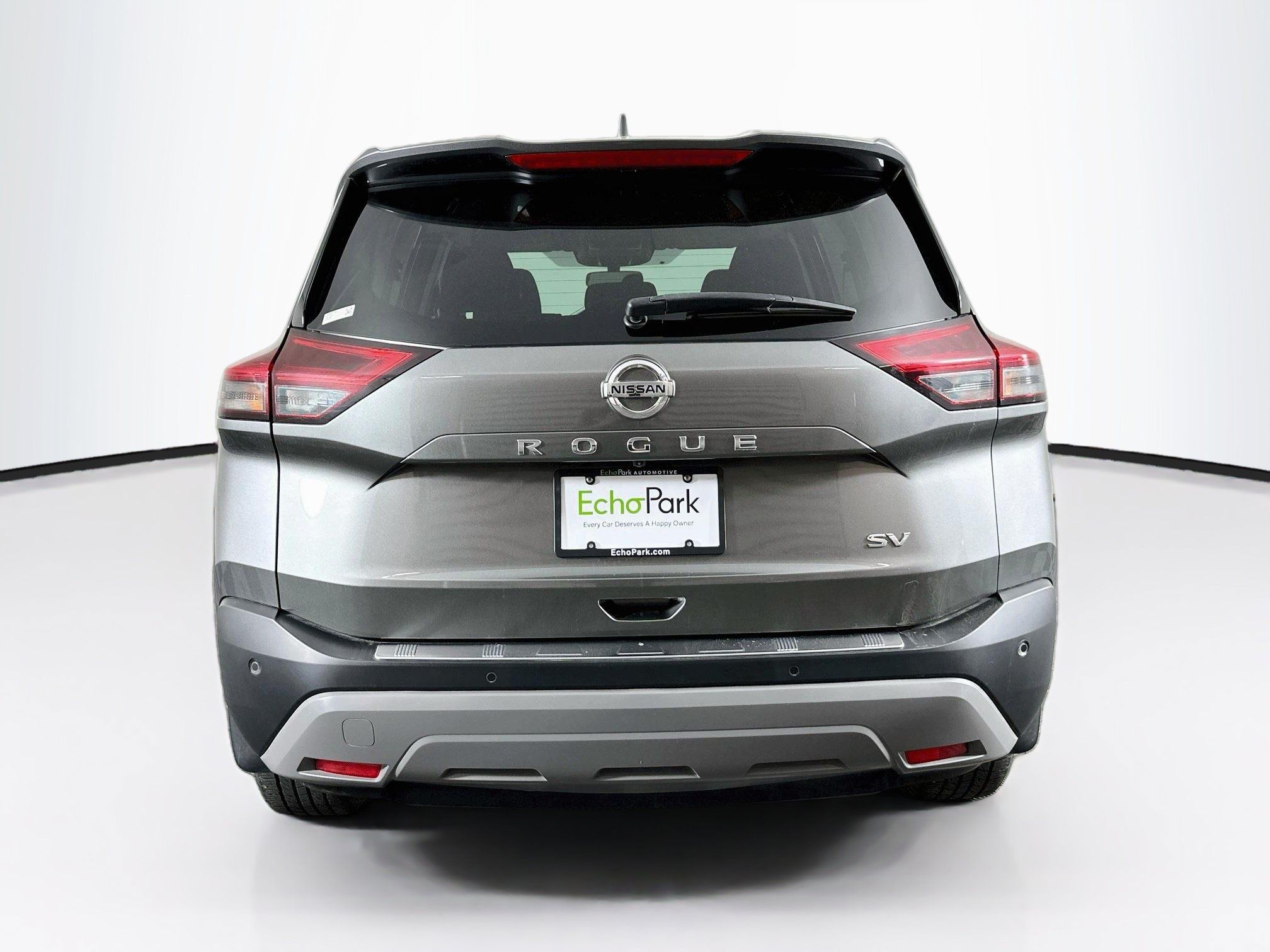 Used 2021 Nissan Rogue SV FWD image 7