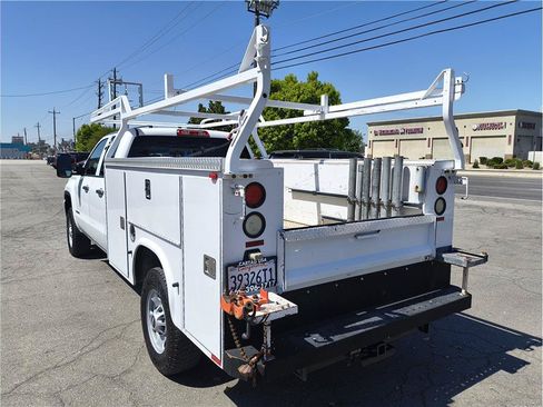 Used 2015 GMC Sierra 2500 2WD Double Cab w/ Sierra Convenience Package image 16