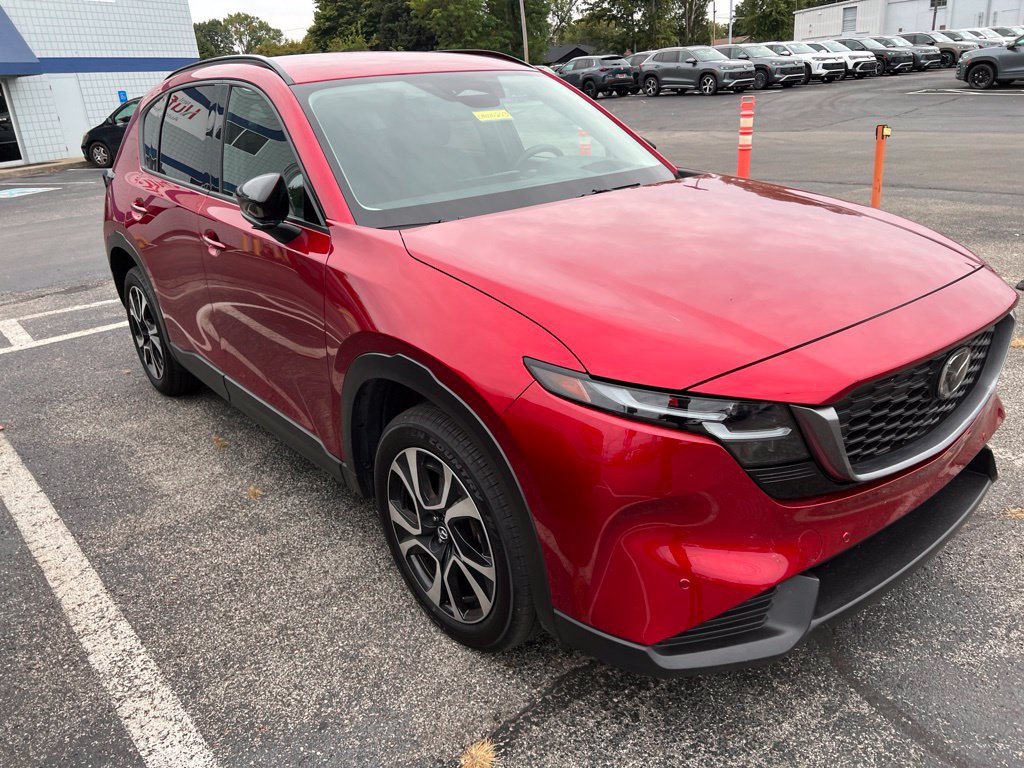 Used 2026 MAZDA CX-5 Preferred AWD/4WD image 3