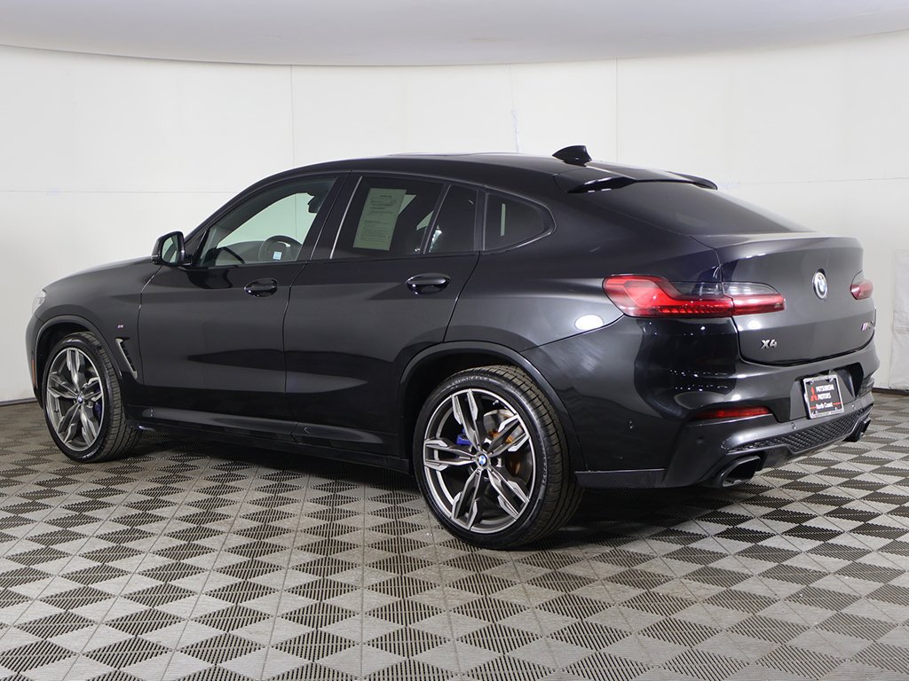 Used 2021 BMW X4 M40i AWD/4WD image 14