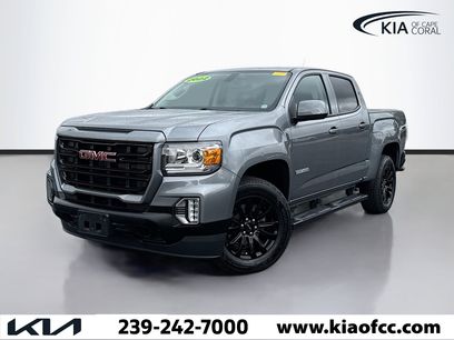 Used 2022 GMC Canyon Elevation w/ Trailering Package