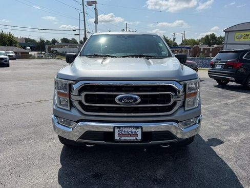 Used 2021 Ford F150 XLT w/ Equipment Group 301A Mid AWD/4WD image 9