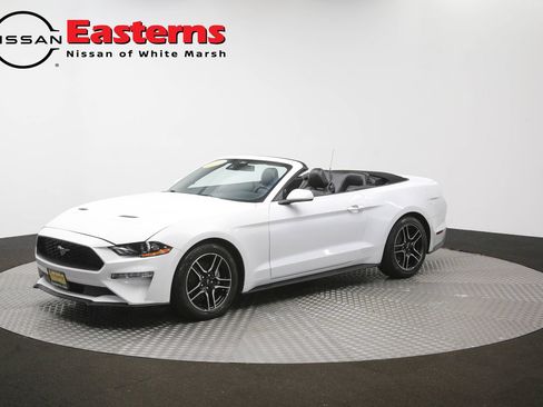 Used 2022 Ford Mustang Premium RWD image 54