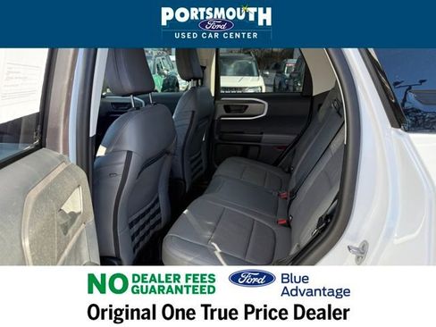 Certified 2025 Ford Bronco Sport Badlands image 5