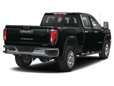 Used 2021 GMC Sierra 3500 Denali w/ Denali Ultimate Package AWD/4WD image 2