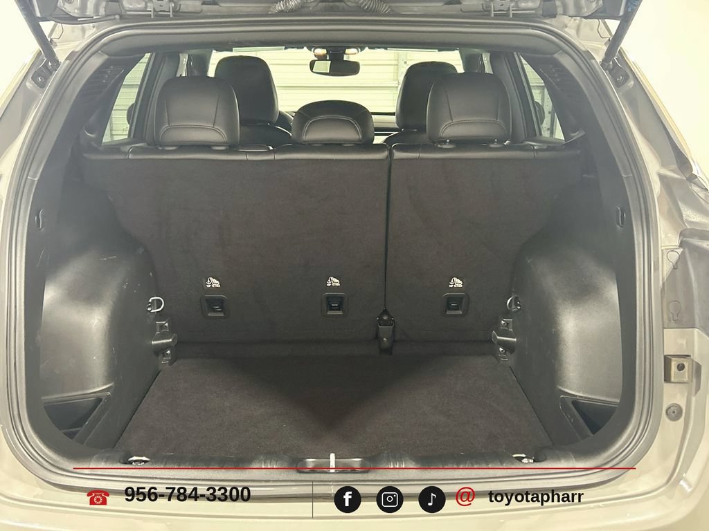 Used 2024 Jeep Compass Limited AWD/4WD image 23