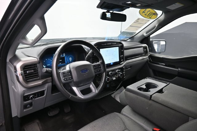 Used 2024 Ford F150 XLT w/ Tow/Haul Package AWD/4WD image 15