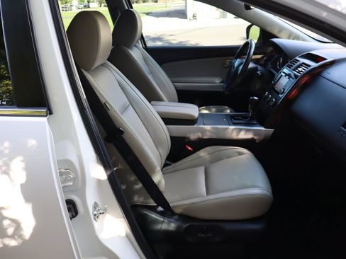 Used 2014 MAZDA CX-9 Grand Touring w/ GT Technology Package AWD/4WD image 24