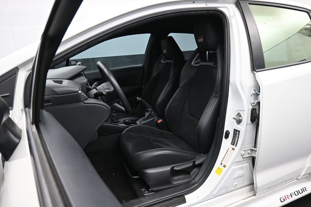 Used 2024 Toyota Corolla GR AWD/4WD image 20