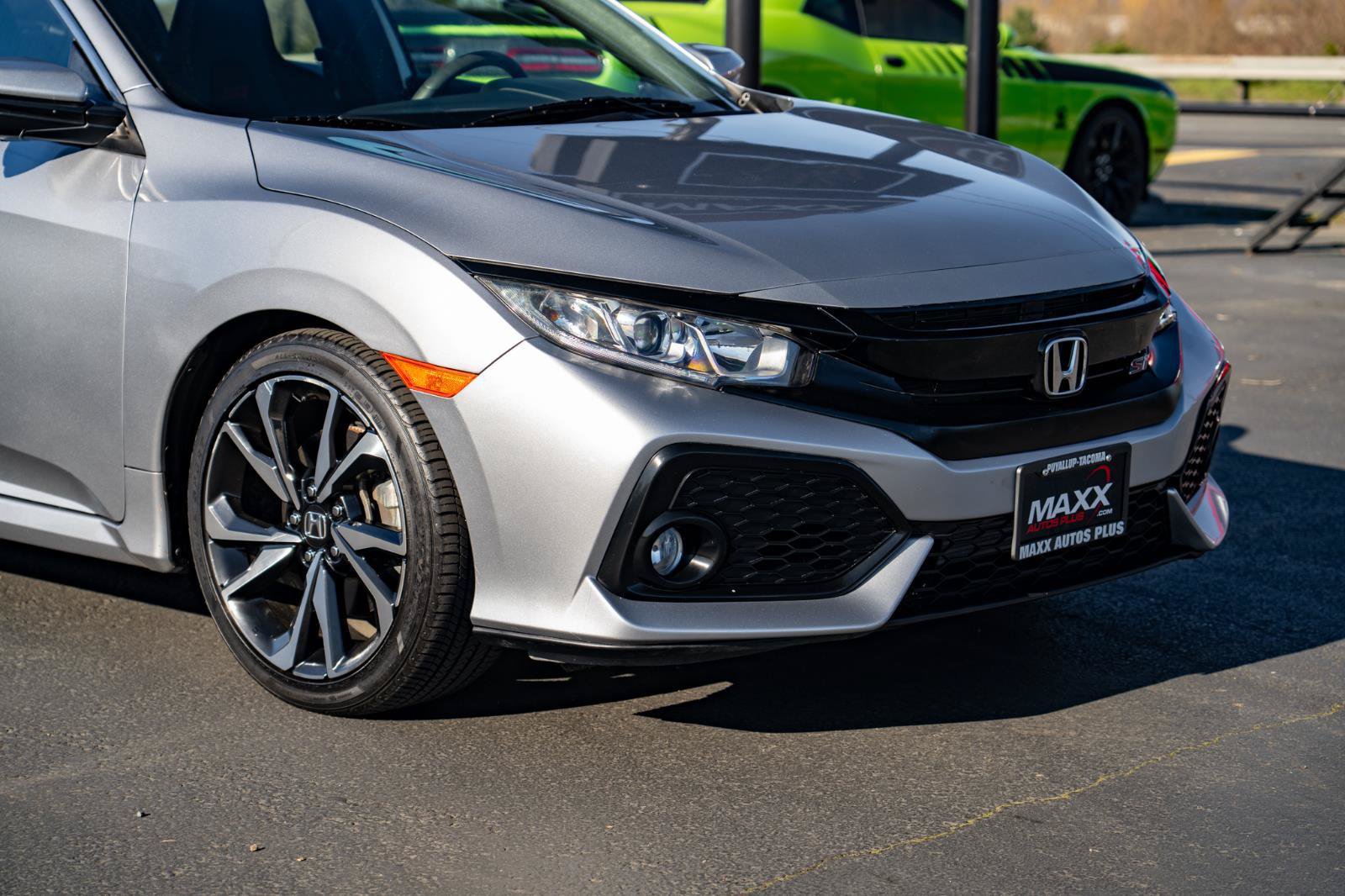 Used 2017 Honda Civic Si image 7