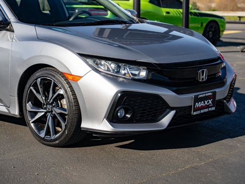 Used 2017 Honda Civic Si image 7