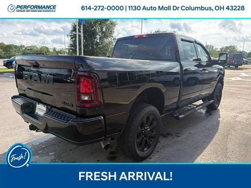 Used 2025 RAM 2500 Big Horn AWD/4WD image 8