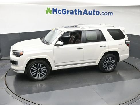 Used 2022 Toyota 4Runner Limited AWD/4WD image 20